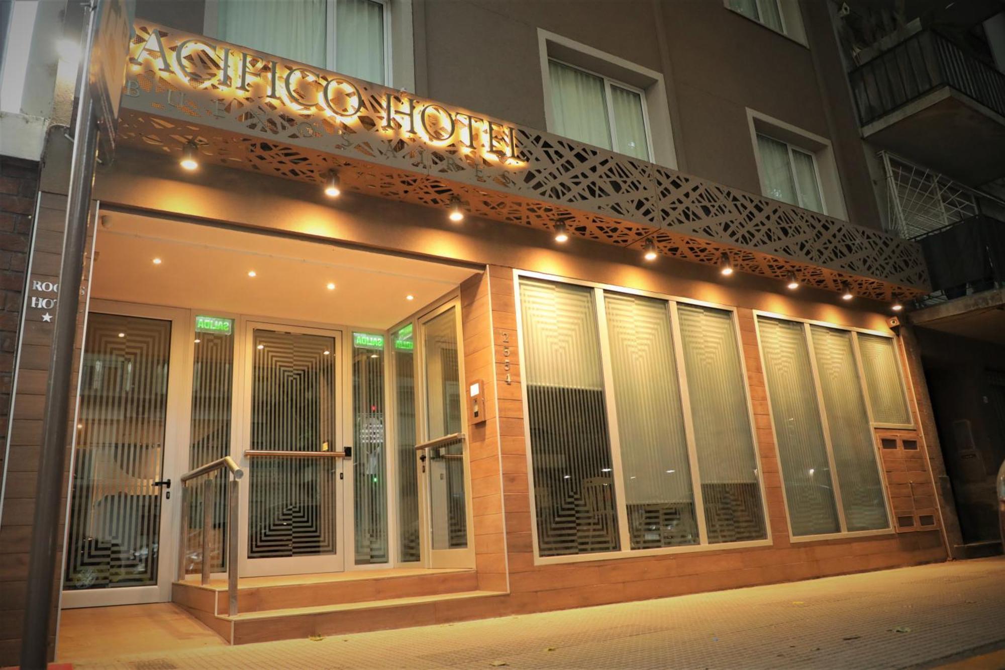 Pacifico Hotel — Photos 1