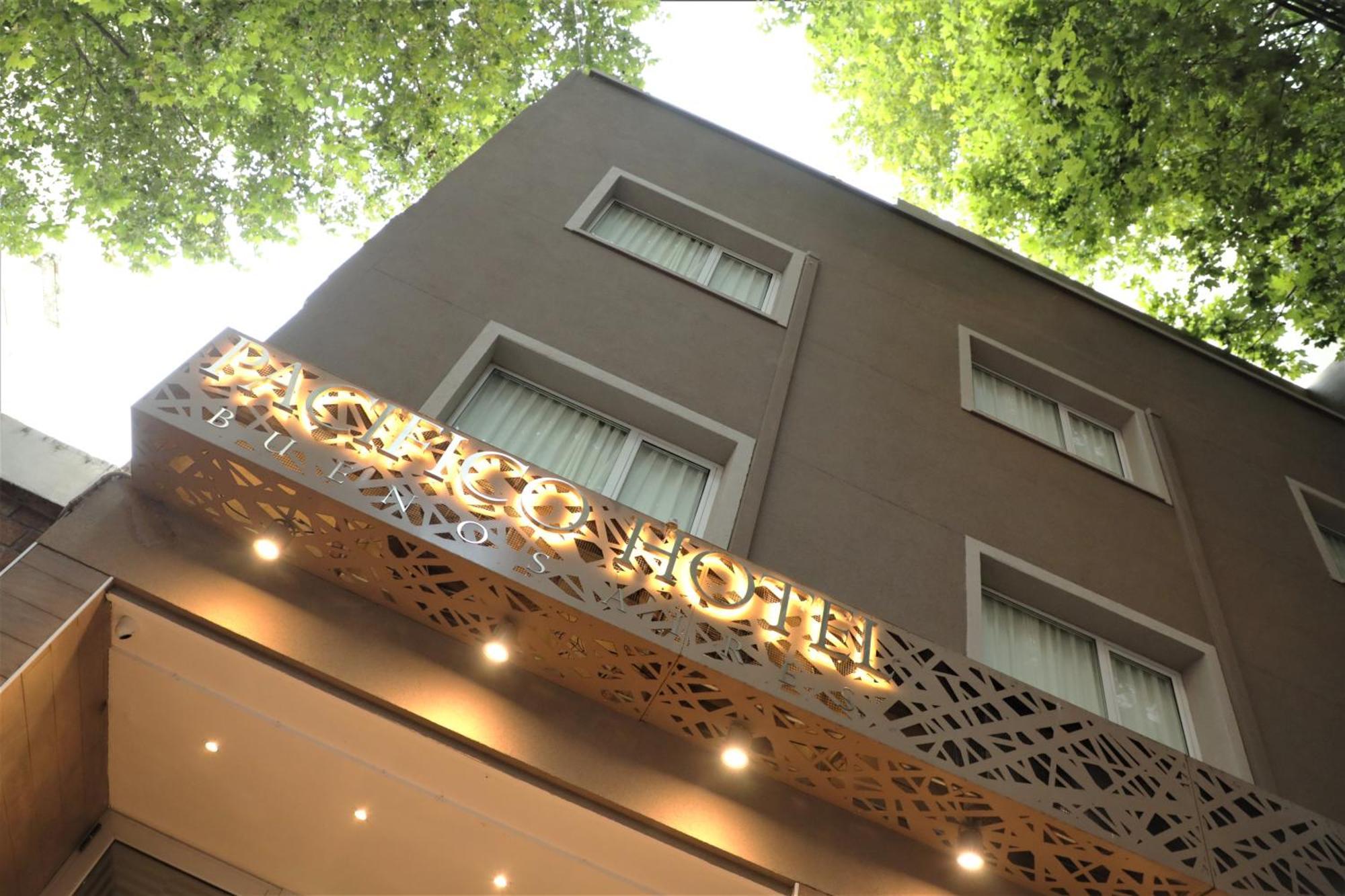 Pacifico Hotel — Photos 2