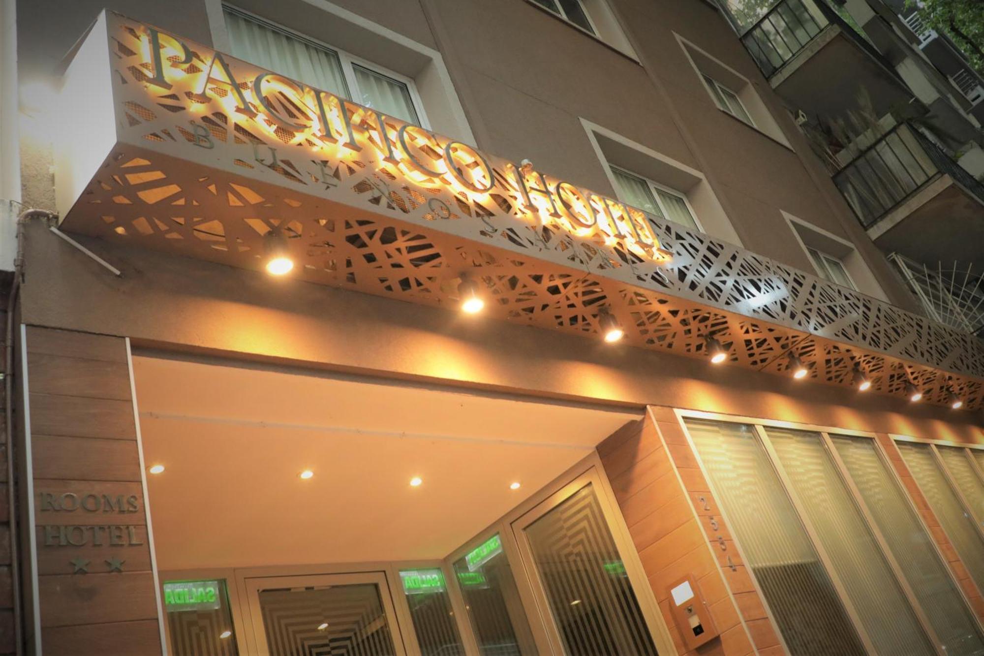 Pacifico Hotel, Buenos Aires